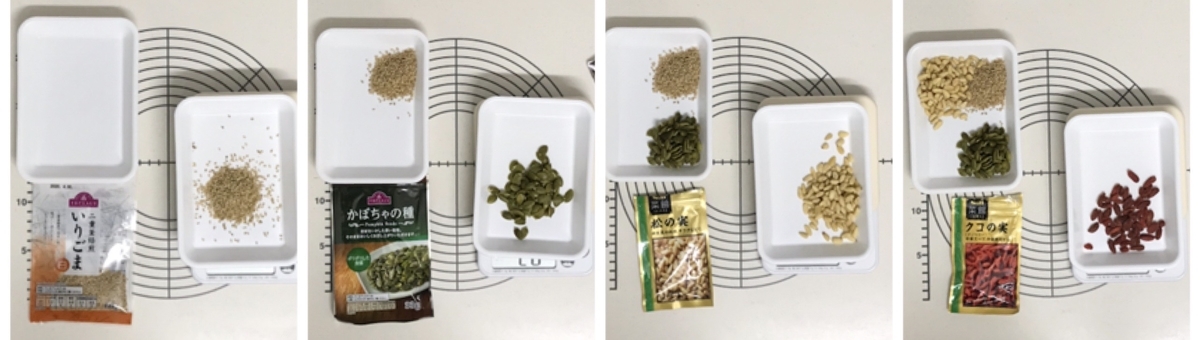 薬膳 食パン 具材