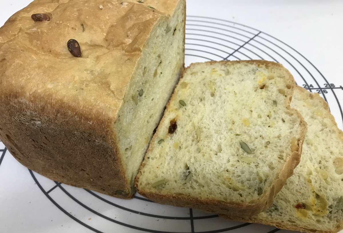 薬膳食パン 手作り レシピ