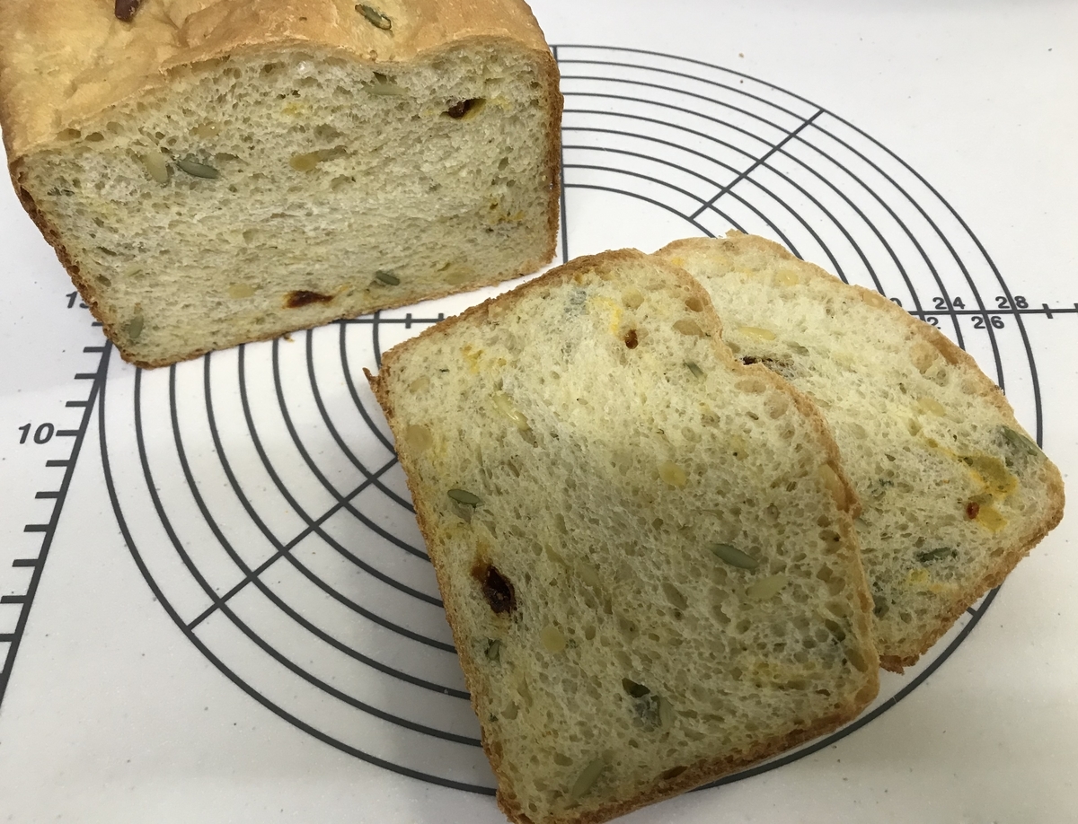 薬膳 食パン