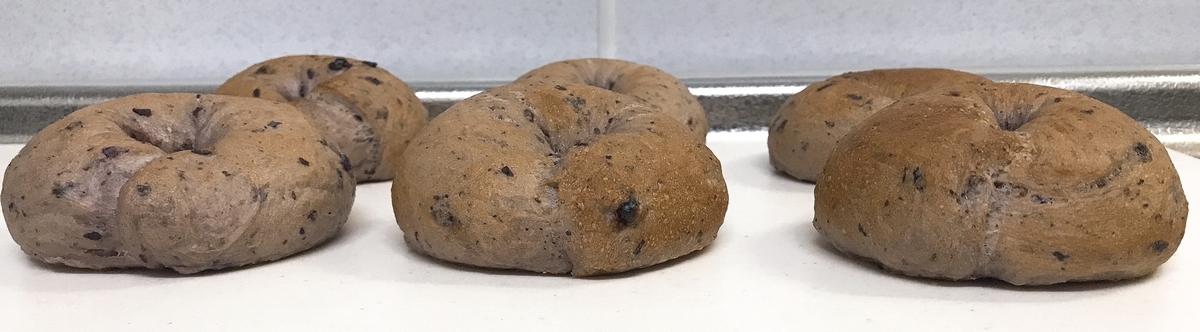 手作り　ベーグル　初心者　ホームベーカリー