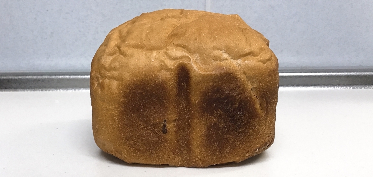 りんごのプレザーブ　食パン　シナモン