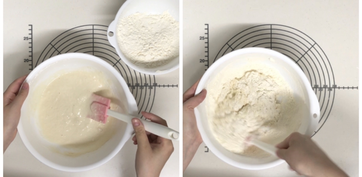 パン作り　手ごね　コツ