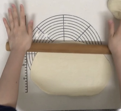 食パン　成型　アレンジ　手順