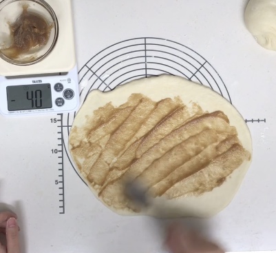 食パン　成型　アレンジ　手順