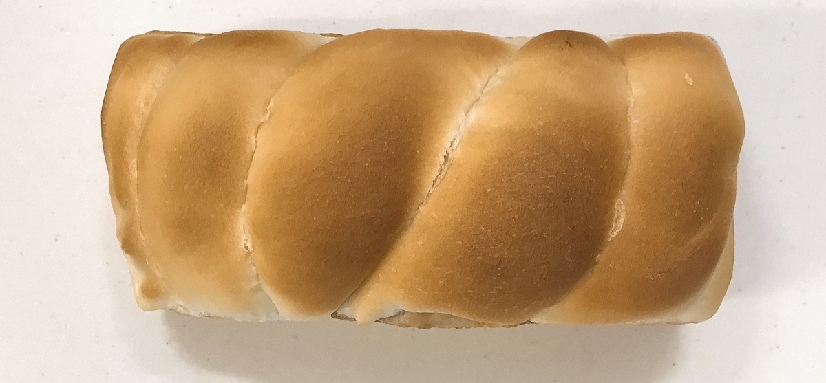 マロンクリーム　食パン　渦巻　　レシピ