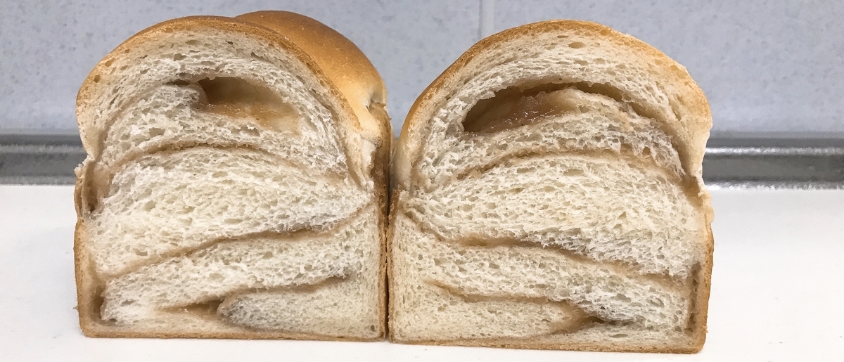 マロン　食パン　卵不使用　乳製品不使用