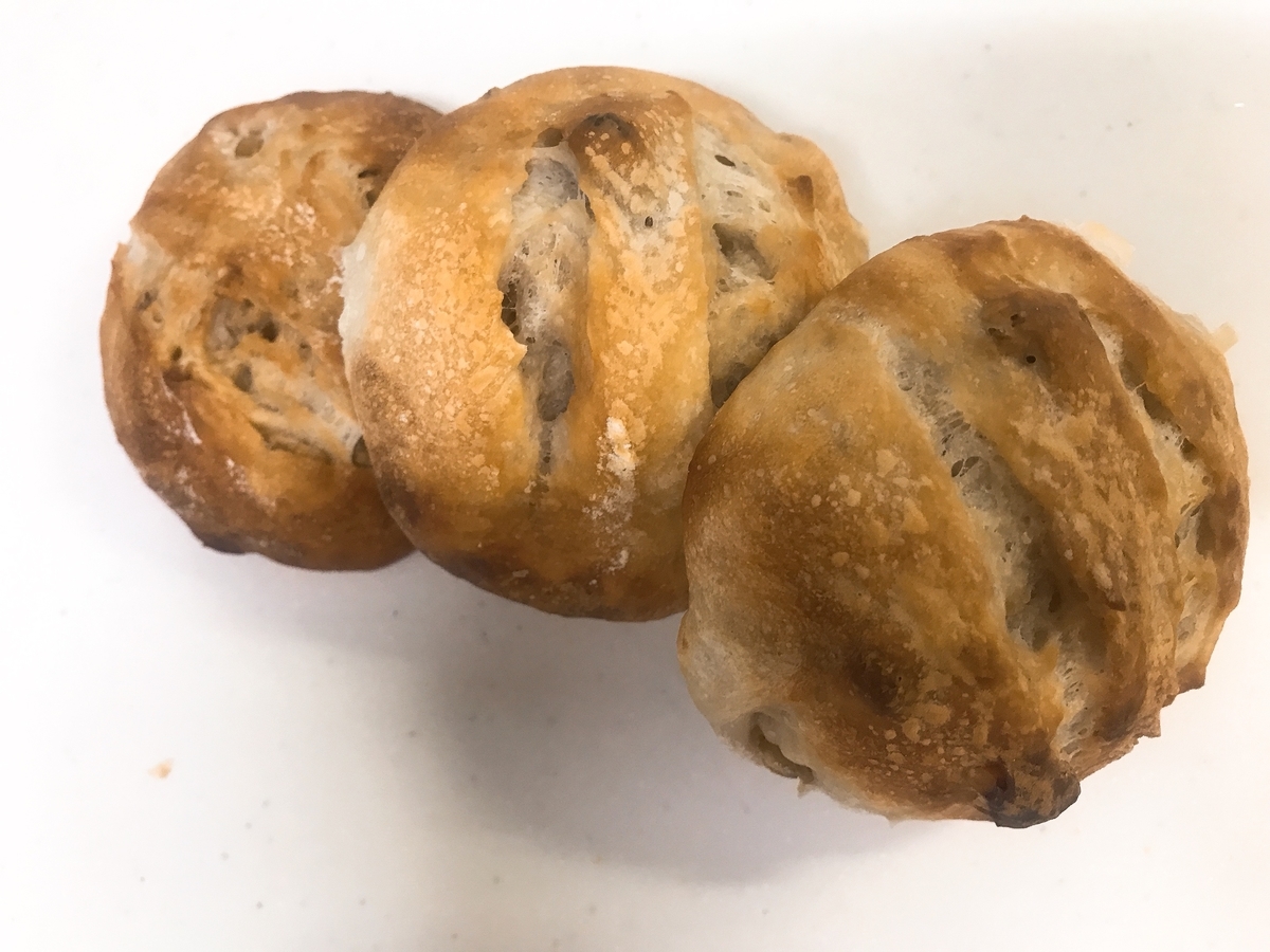 プティパン　レシピ　卵不使用　乳製品不使用