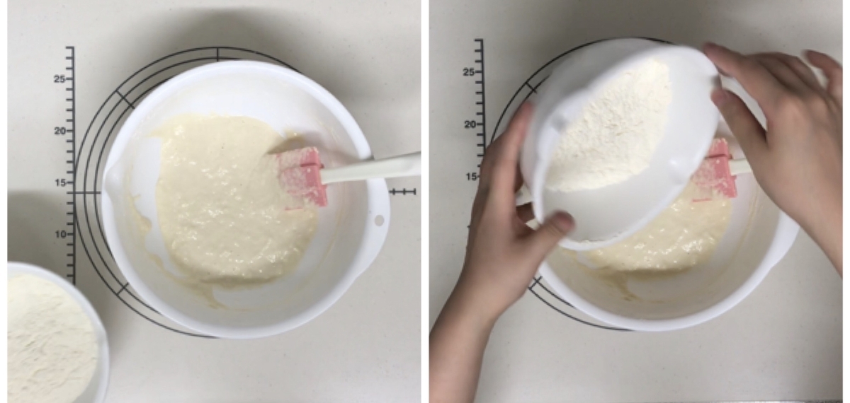 パン作り　こね方　卵不使用　乳製品不使用