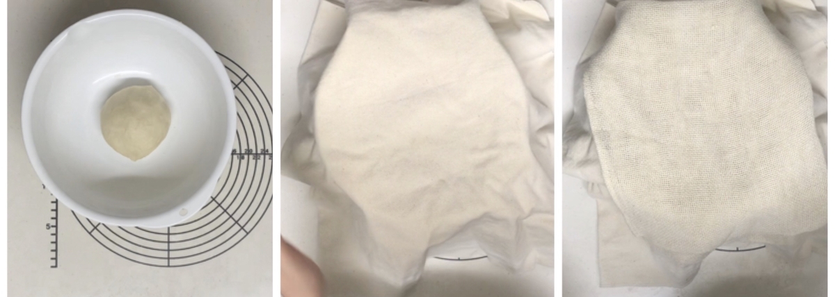 一次発酵　温度