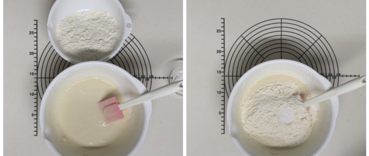 手ごねパン 卵なし 乳製品なし