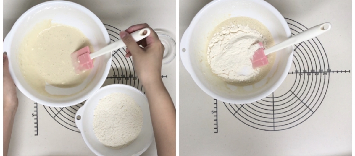 手作りパン　手ごね　塩　タイミング　簡単