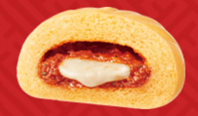 ミニストップ　MINISTOP　４種チーズのピザまん　アレルギー　アレルゲン