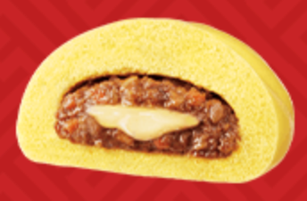 ミニストップ　MINISTOP　チーズカレーまん　アレルギー　アレルゲン