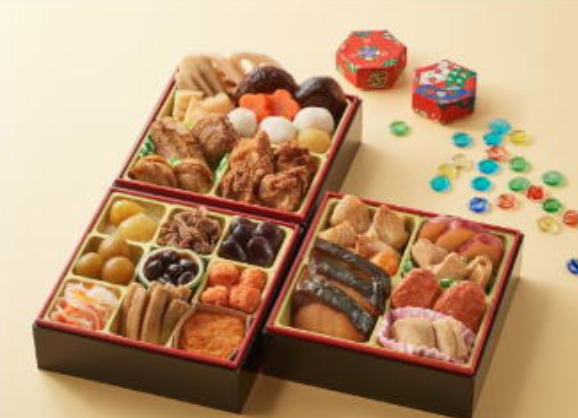 アレルゲン不使用のおせち 石井食品 のぞみ