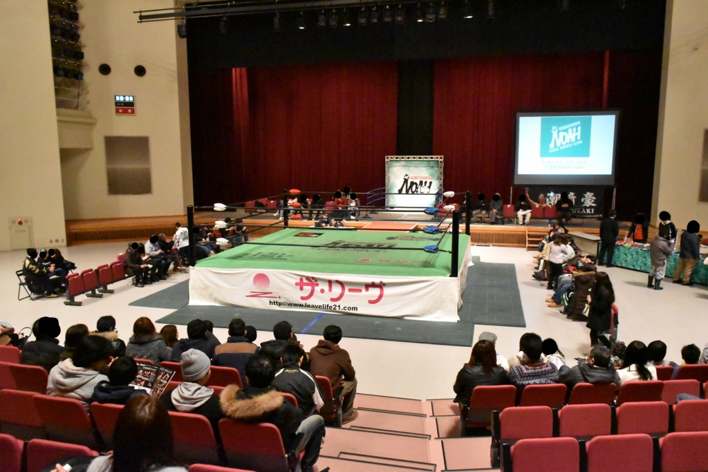 プロレス会場紹介 秋田ふるさと村 ドーム劇場 横手市 田舎のプロレス難民ブログ プロレス会場紹介 秋田ふるさと村 ドーム劇場 横手市 田舎のプロレス難民ブログ