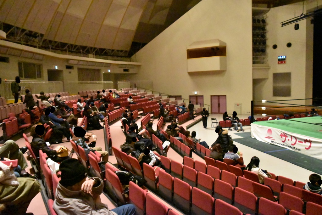 プロレス会場紹介 秋田ふるさと村 ドーム劇場 横手市 田舎のプロレス難民ブログ プロレス会場紹介 秋田ふるさと村 ドーム劇場 横手市 田舎のプロレス難民ブログ