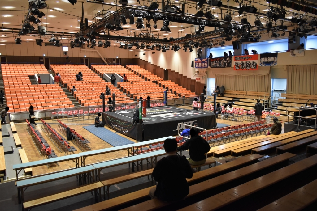 【プロレス会場紹介】東京・後楽園ホール 田舎のプロレス難民ブログ 【プロレス会場紹介】東京・後楽園ホール 田舎のプロレス難民ブログ