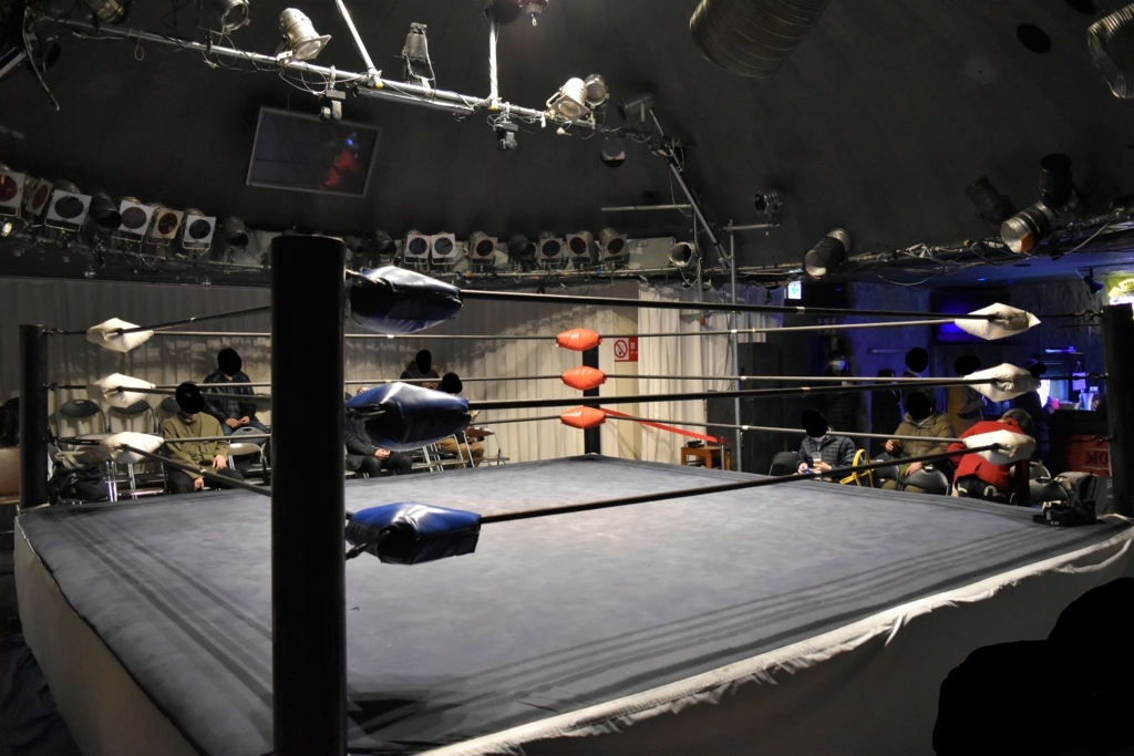 プロレス会場紹介 東京 王子 Basement Mon Star ベースメントモンスター 田舎のプロレス難民ブログ プロレス会場紹介 東京 王子 Basement Mon Star ベースメントモンスター 田舎のプロレス難民ブログ