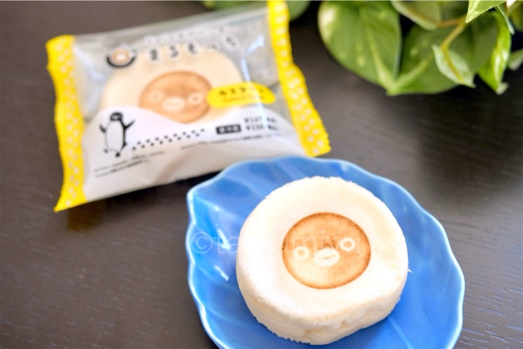 NewDaysまるもっちのSuicaペンギン