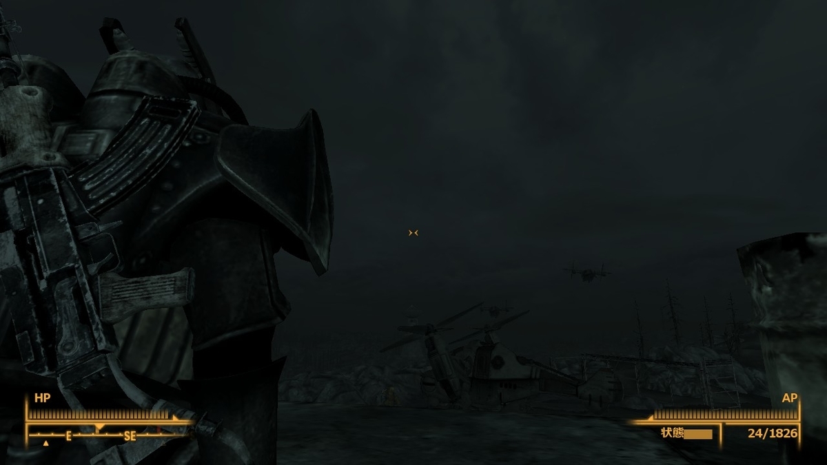 Fallout3 とりあえずメインクエストを進める 止まらない悪人化 ユイノートver 02