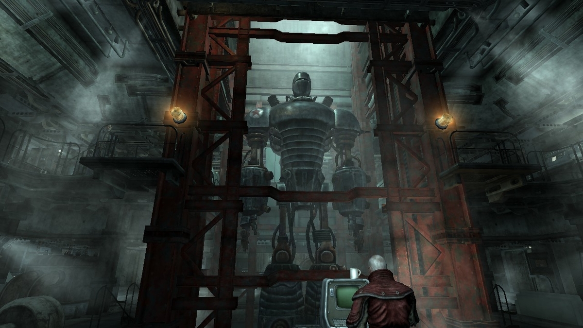 Fallout3 メインクエストをクリアしました ユイノートver 02