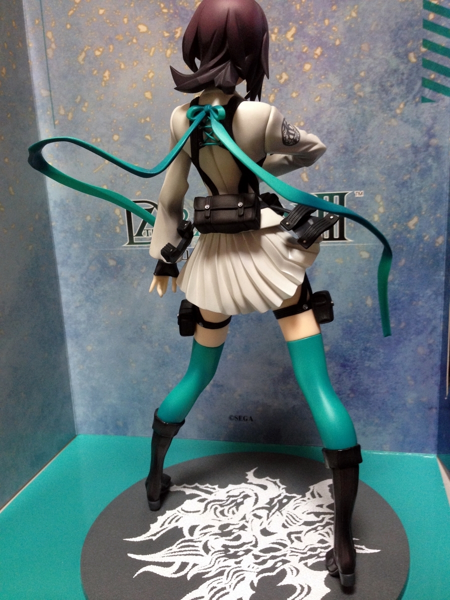 セブンスドラゴンIII code:VFD サムライ(ヤイバ)の紹介 - ユイノートver.02