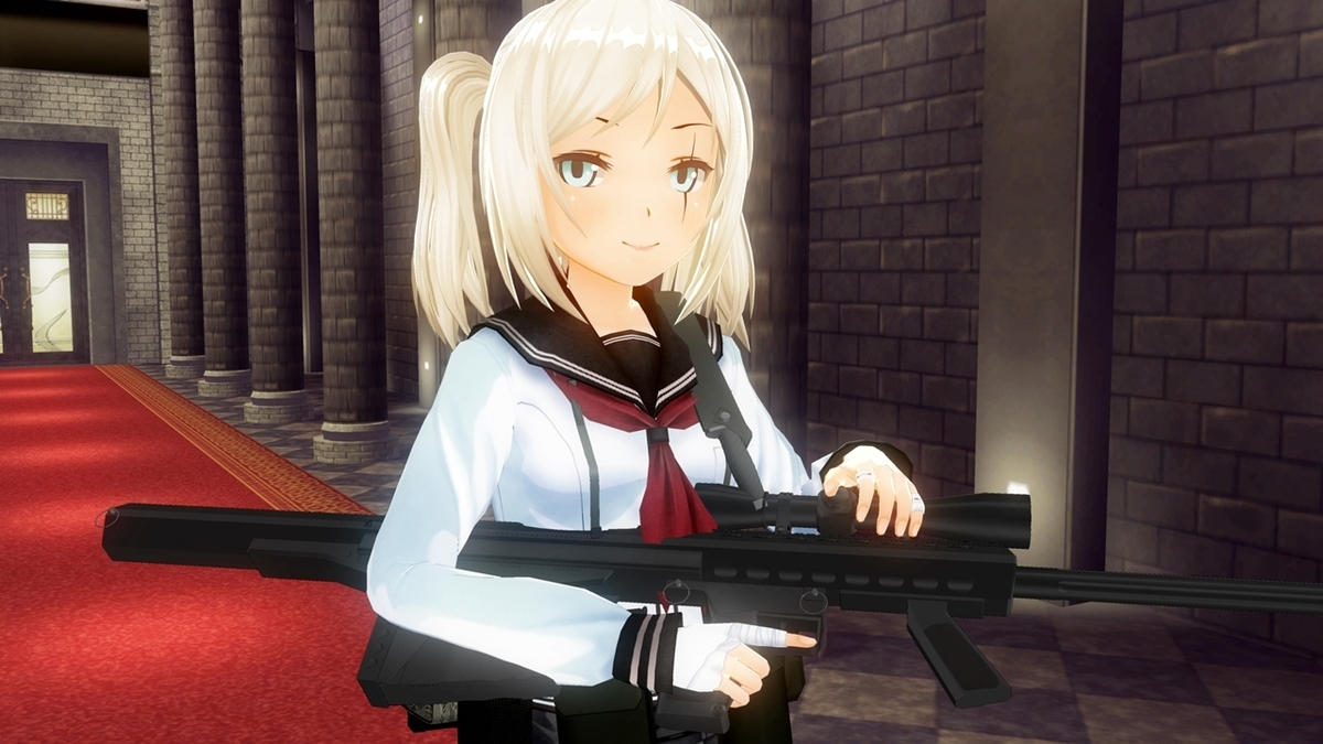 Cm3d2 やっぱり沼やんけ ポーズエディターで遊んでたお話 ユイノートver 02
