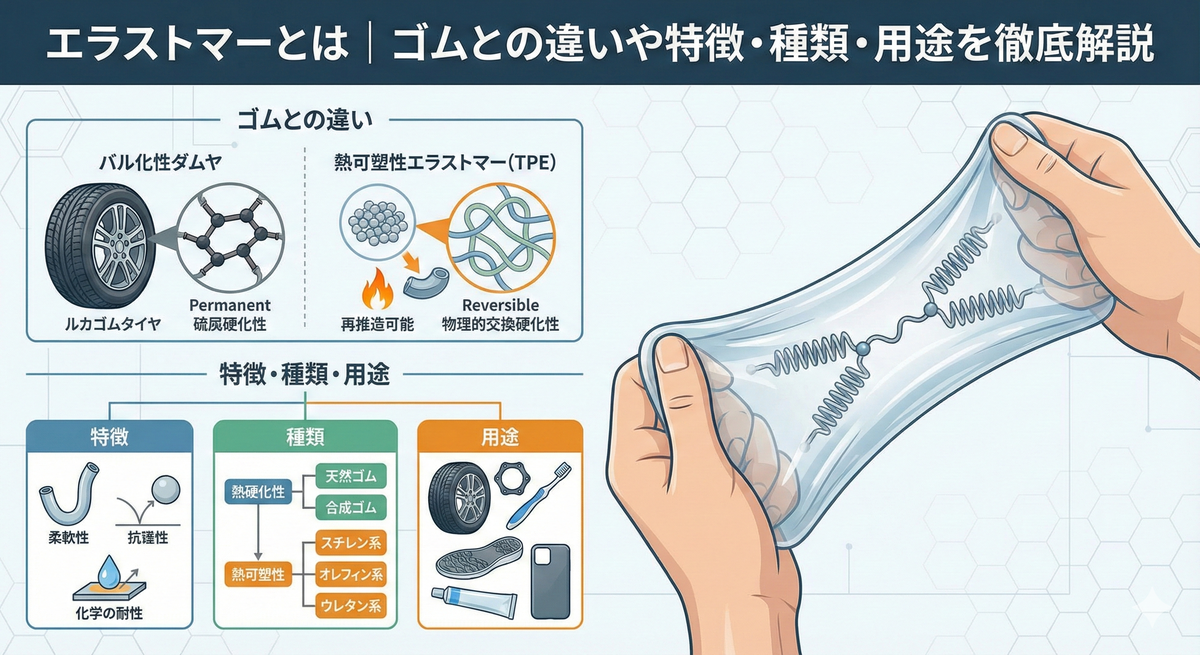 ゴム・エラストマーの界面と応用技術 シーエムシー出版 / ゴム・エラストマーの界面と応用技術