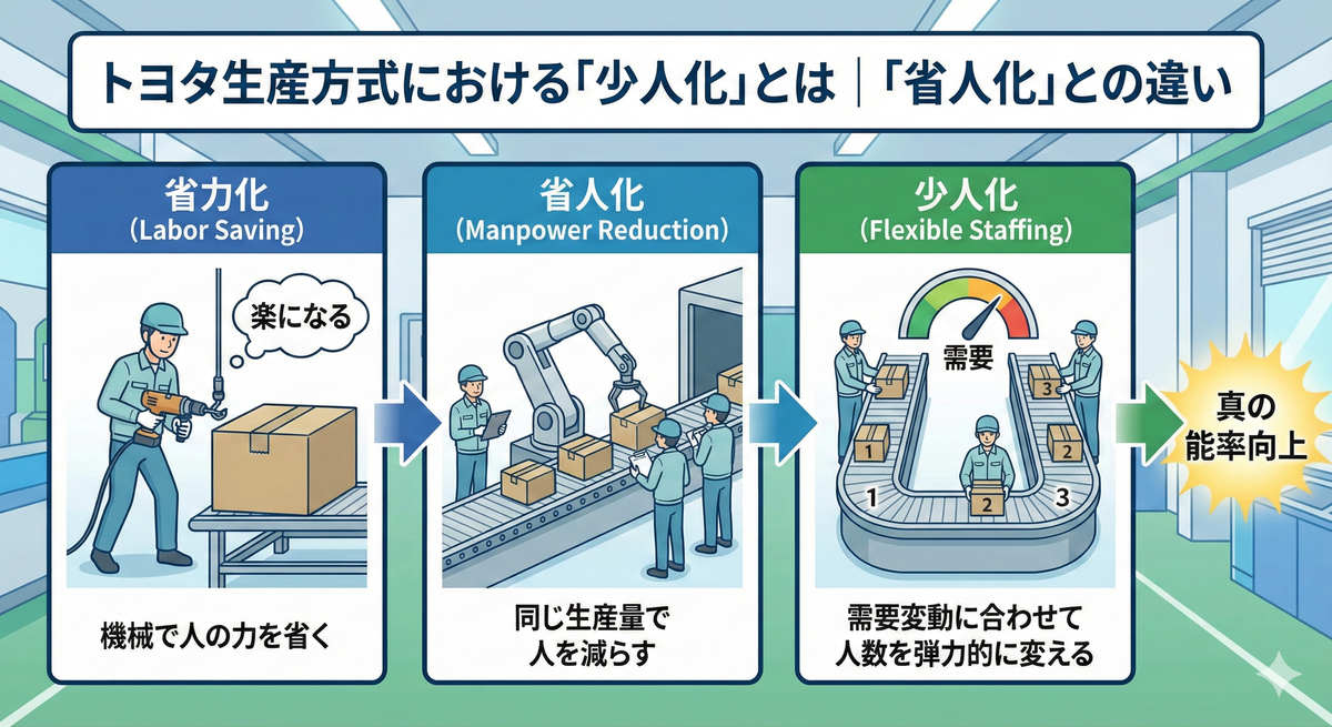 読書メモ：「トヨタ生産方式の原点」 大野耐一 - Instant Engineering