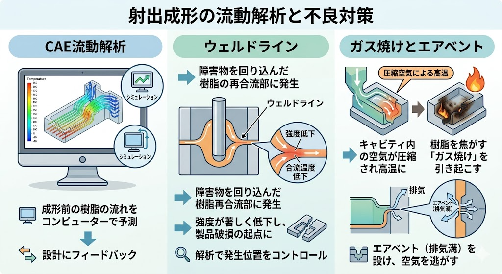 射出成形とは｜プラスチック成形の基礎と仕組みを解説 - Instant