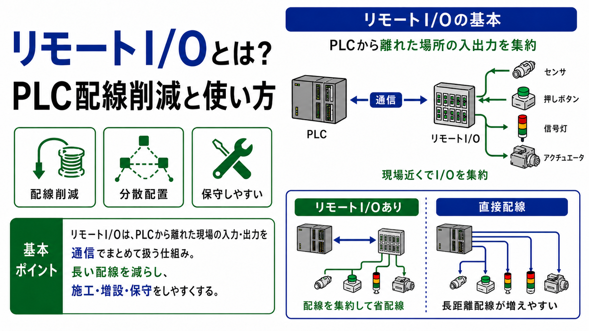 シーケンス制御とは？PLC・ラダー図・資格まで - Instant Engineering