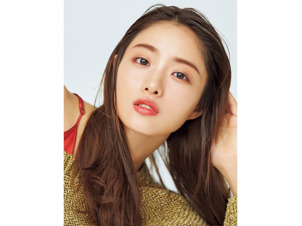 石原さとみ眉毛
