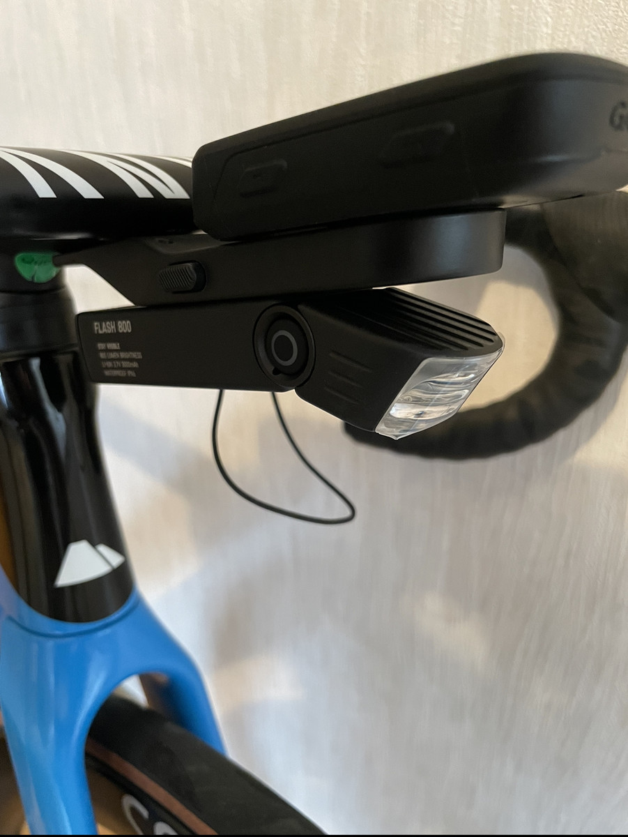 CANYON FLASH 800 ライト アクセサリー Canyon FLASH 800 Frontlight