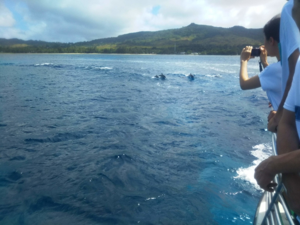 グアム旅行記 初めての海外旅行に行ってきた 3泊4日ツアー感想 ゆいぺーじ