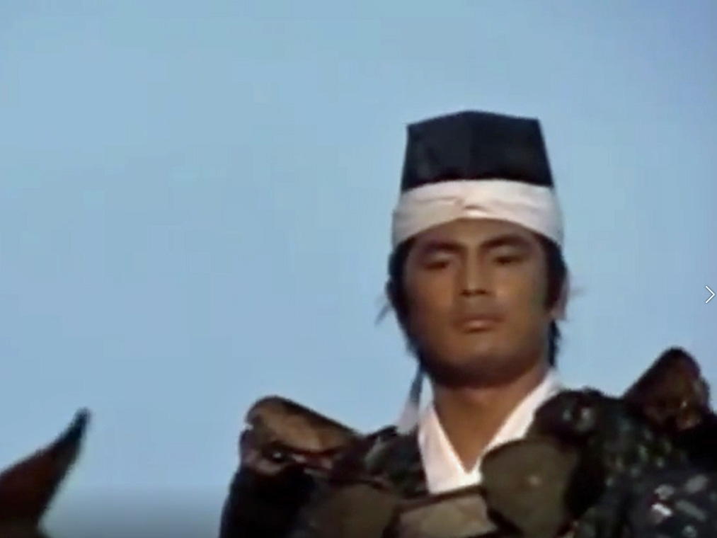 大河ドラマ「太平記」3話「風雲児」：いろいろ役者が揃い始めた回。藤