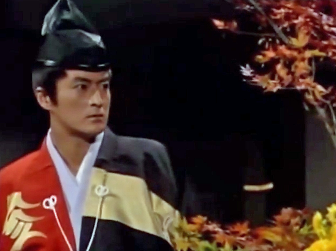 大河ドラマ「太平記」3話「風雲児」：いろいろ役者が揃い始めた回。藤