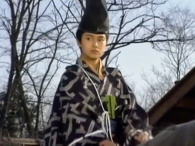 大河ドラマ「太平記」12話「笠置落城」 - Their Finest Hour －歴史