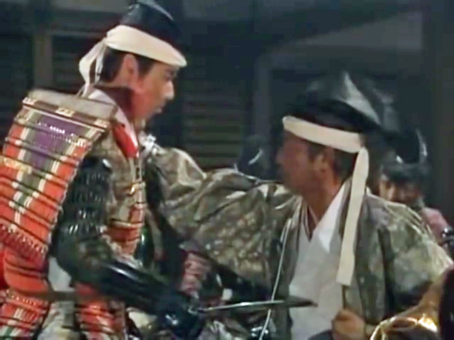 大河ドラマ「太平記」22話「鎌倉炎上」：主人公の登場はラスト3分のみ