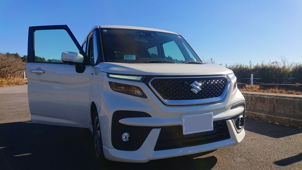 ソリオバンディットフロントポジションランプ左のみ ソリオバンディットフロントポジションランプ左のみ