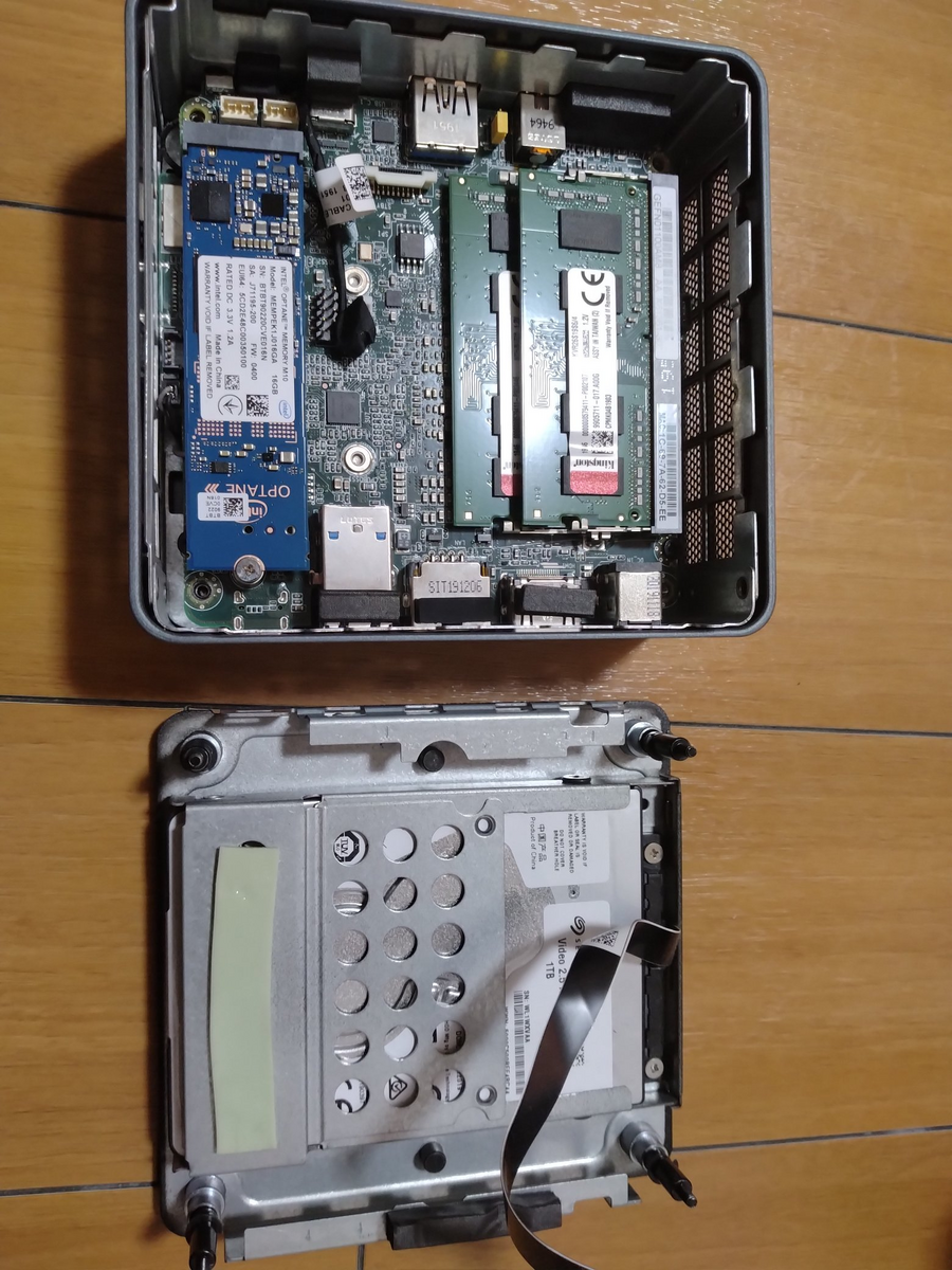 （kintaro）INTEL NUC BXNUC10I5FNH（メモリ付き Amazon.co.jp: INTEL NUC BXNUC10I5FNH 小型PC i5-10210U 2.5