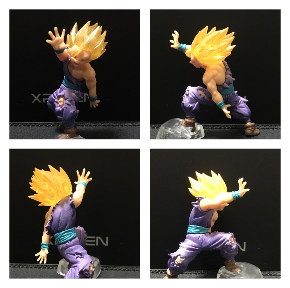 Vsドラゴンボール11 レビュー ジムネコさん