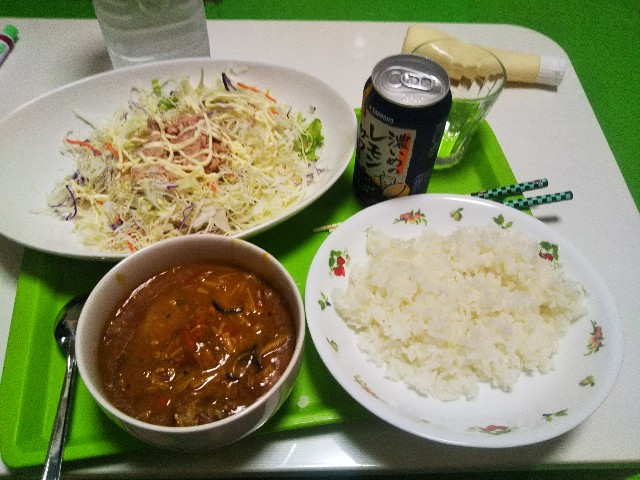 妻のサバカレー 結婚生活で変化したもの つれづれなるままに
