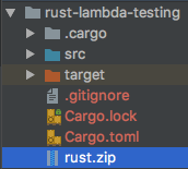 AWS Lambda の新機能 Custom Runtime を Rust でトライ - Don't Repeat Yourself