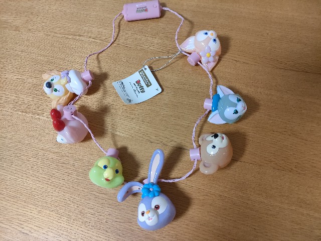 香港ディズニーダッフィーフレンズのお土産！高すぎるよ
