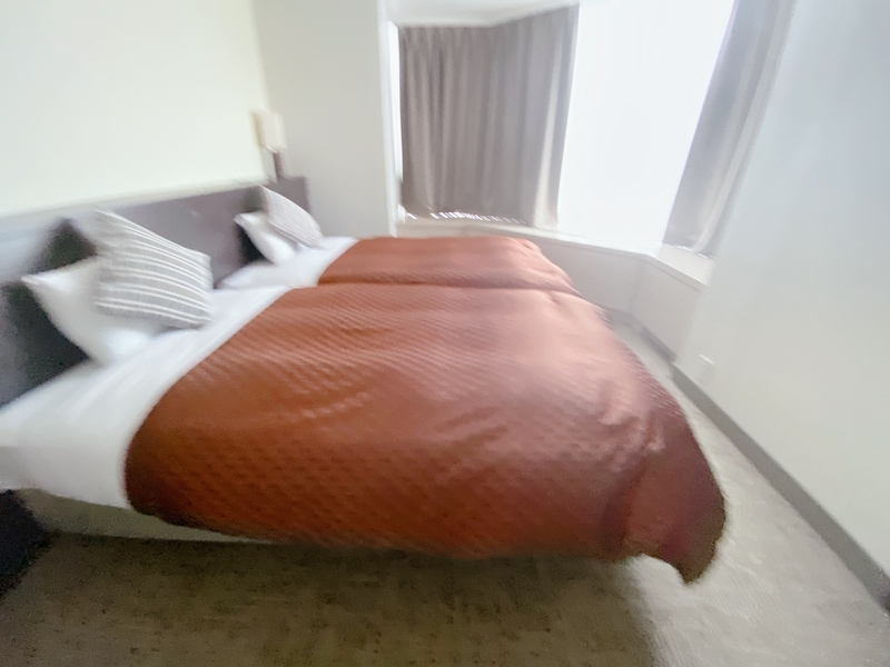 星野リゾートトマムの宿泊記 スーパースイートルーム部屋紹介 ユカログ