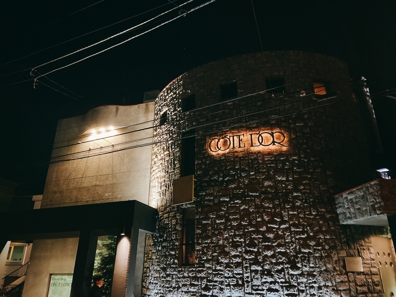 コートドール 札幌 に行ってきた フレンチミシュランのディナー紹介 ユカログ