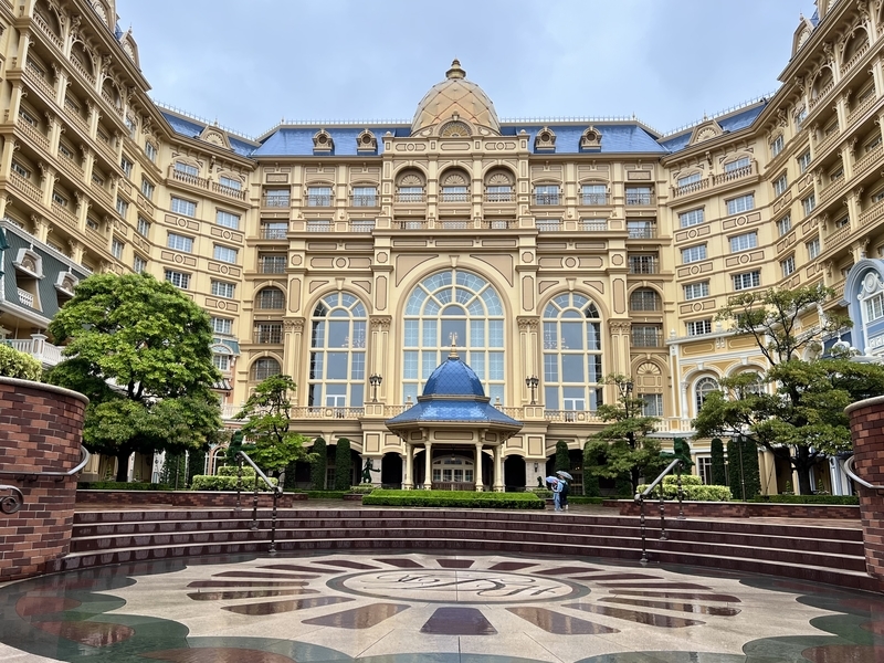 ディズニーランドホテルの宿泊記 スーペリアアルコーヴルームのパークグランドビュー ユカログ ディズニーランドホテルの宿泊記 スーペリアアルコーヴルームのパークグランドビュー ユカログ