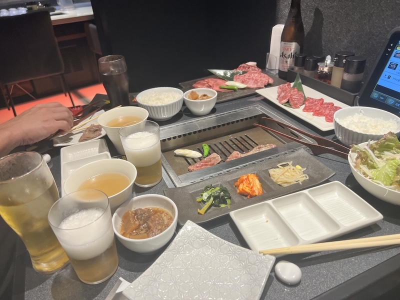 六本木焼肉masuに行ってきた コスパ良すぎる高級焼肉ランチ ユカログ
