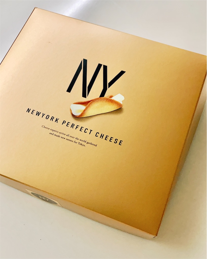 Newyork Perfect Cheese ニューヨークパーフェクトチーズ 東京人気スイーツのレビュー Taste Life Log 人生を思う存分味わいたい