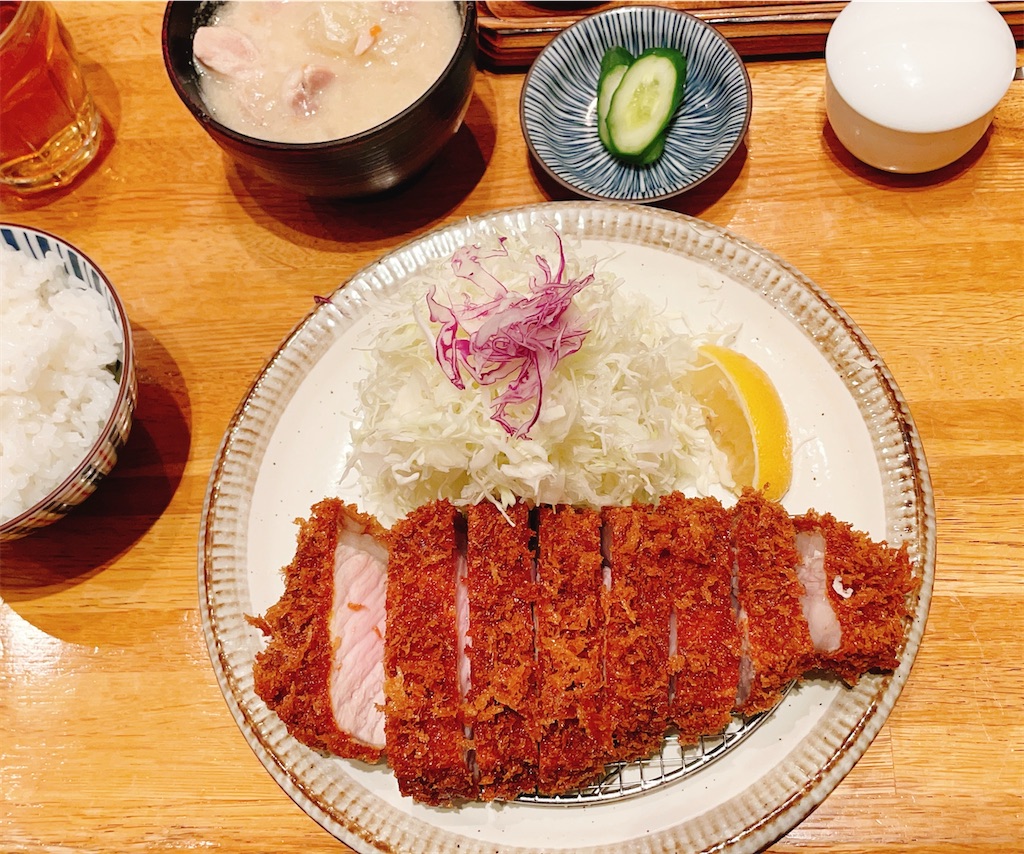 食べログ とんかつ百名店 に幾度と選ばれた とんかつ檍 あおき の特ロースかつ定食とロースカツカレー Taste Life Log 人生を思う存分味わいたい 食べログ とんかつ百名店 に幾度と選ばれた とんかつ檍 あおき の特ロースかつ定食とロースカツカレー Taste Life Log 人生を思う存分味わいたい